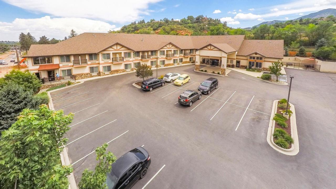 Magnuson Grand Pikes Peak Manitou Springs Exterior foto