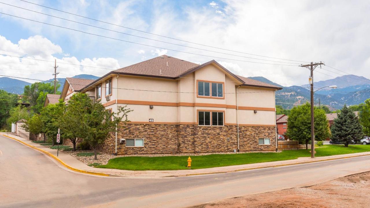 Magnuson Grand Pikes Peak Manitou Springs Exterior foto