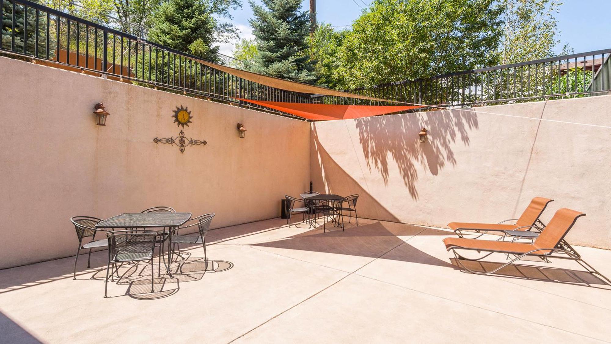 Magnuson Grand Pikes Peak Manitou Springs Exterior foto